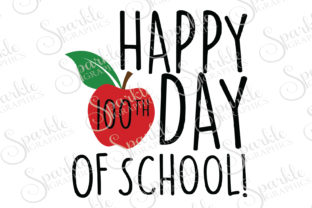 100 Days of School Cut File: A Designer's Real-World Review