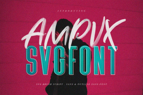 Ampvx Fonts: A Display Review for Modern Branding