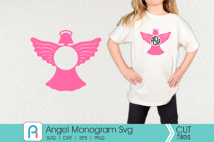 Angel Monogram: A Crafts Graphics Review for Local Brands