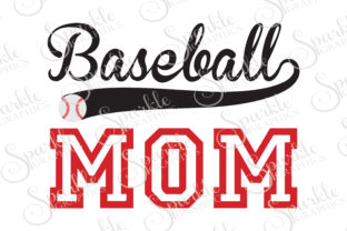 Baseball Mom Cut File Review