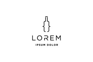 Beer Code Logo Design Bar Coding Simple