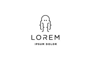 Code Octopus Logo Design EPS10: A Modern Graphics and Logos Asset for Publishers