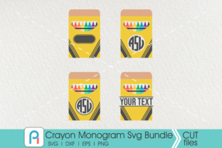 Crayon Graphics for Crafts: A Seller's Review