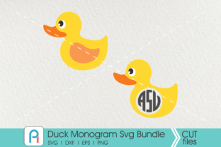 Duck Graphics for Crafts and Creative Projects