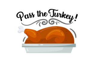 Pass the Turkey - Thanksgiving Crafts Review