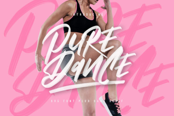 Pure Dance Fonts: A Script Amp Review for Sellers