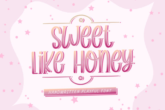 Sweet Like Honey: A Practical Review for Display Fonts