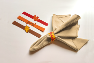 Thanksgiving Napkin Ring: A Designer's Review